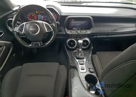 2021 Chevrolet Camaro Lz z USA, uszkodzony, nr VIN 1G1FF1R73M0139102